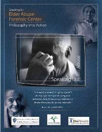 Cover of Creating an Elder Abuse Forensic Center manual
