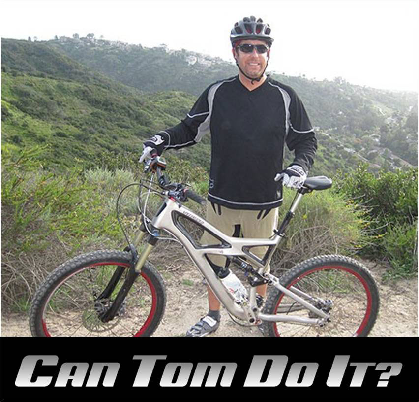 Can Tom Do It
