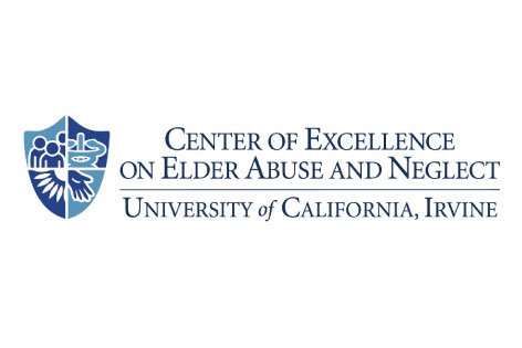 Center of excellence on elder abuse and neglect logo