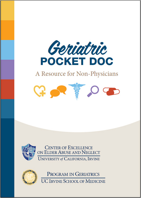 Cover image of Geriatric Pocket Doc